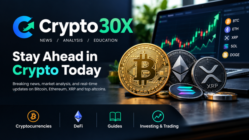 Crypto30x.com Security: How Safe Is the Platform for Investors?
