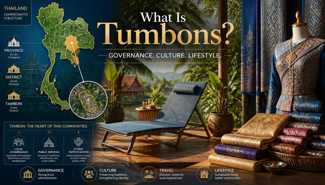 What Is Tumbons? Meaning, History, Uses, and Complete Guide (2026)
