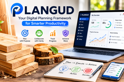 Plangud Your Digital Planning Framework for Smarter Productivity