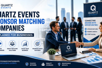 Quartz Events Sponsor Matching Companies Explained for Businesses