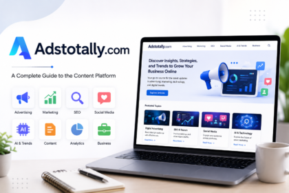 Adstotally.com A Complete Guide to the Content Platform