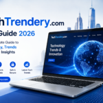 TechTrendery.com USA Complete Guide to Content, Safety & Trust