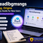 Myreadibgmsngs Meaning and Origins Explained for New Users