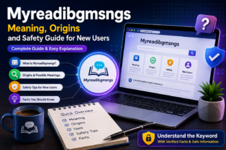 Myreadibgmsngs Meaning and Origins Explained for New Users
