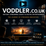 Voddler.co.uk: History, Streaming Legacy, Content & What to Know