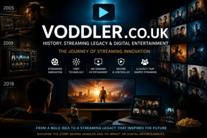 Voddler.co.uk: History, Streaming Legacy, Content & What to Know