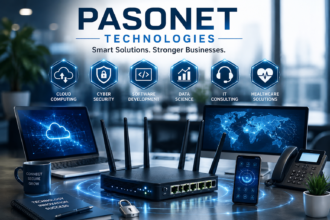 How Pasonet Technologies Provides Solutions for Modern Businesses