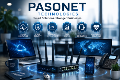 How Pasonet Technologies Provides Solutions for Modern Businesses
