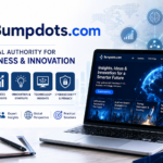 Bumpdots.com: The Digital Authority for AI, Business & Innovation