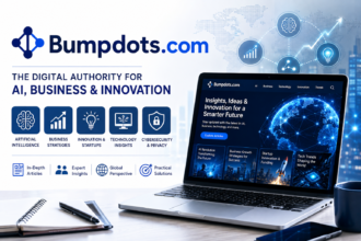 Bumpdots.com: The Digital Authority for AI, Business & Innovation