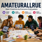 Amateurallrue: Complete Guide to Open Creative Communities