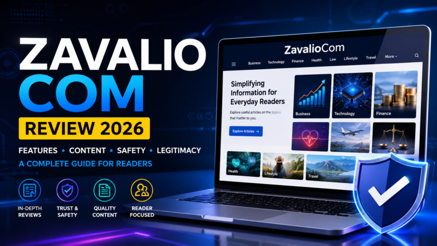 Zavalio com Explained: A Clear Guide to Its Content, Purpose & Value