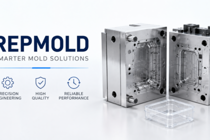 Repmold Explained: Smart Mold Manufacturing for Precision Production