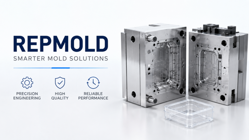 Repmold Explained: Smart Mold Manufacturing for Precision Production