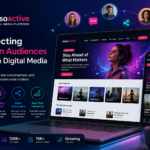 Sosoactive: Connecting Modern Audiences Through Digital Media