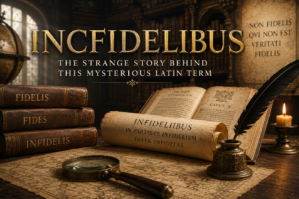 Incfidelibus: The Strange Story Behind This Mysterious Latin Term