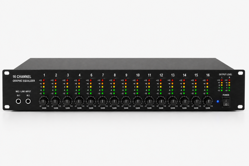 Quad Equalizer Guide: Optimize Your Sound with Precision