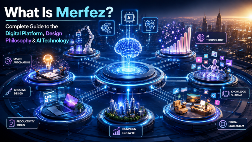 What Is Merfez? Complete Guide to the Digital Platform, Design Philosophy & AI Technology
