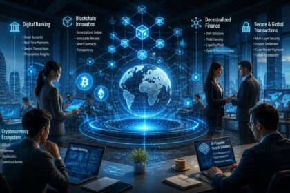 How Coyyn Is Redefining the Future of Digital Banking, Blockchain Innovation & Decentralized Finance