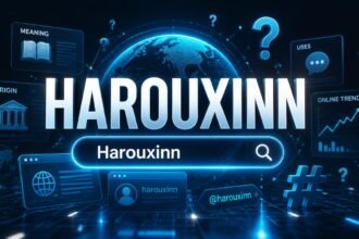 What Is Harouxinn? Meaning, Origin, Uses & Online Trend Explained