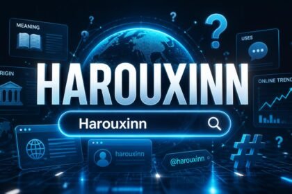 What Is Harouxinn? Meaning, Origin, Uses & Online Trend Explained