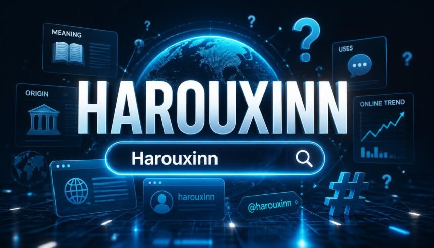 What Is Harouxinn? Meaning, Origin, Uses & Online Trend Explained