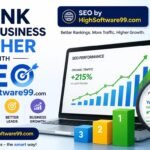 Rank Your Business Higher With SEO by HighSoftware99.com