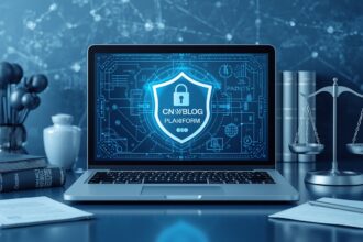 CNLawBlog official website verification and trusted legal information platform