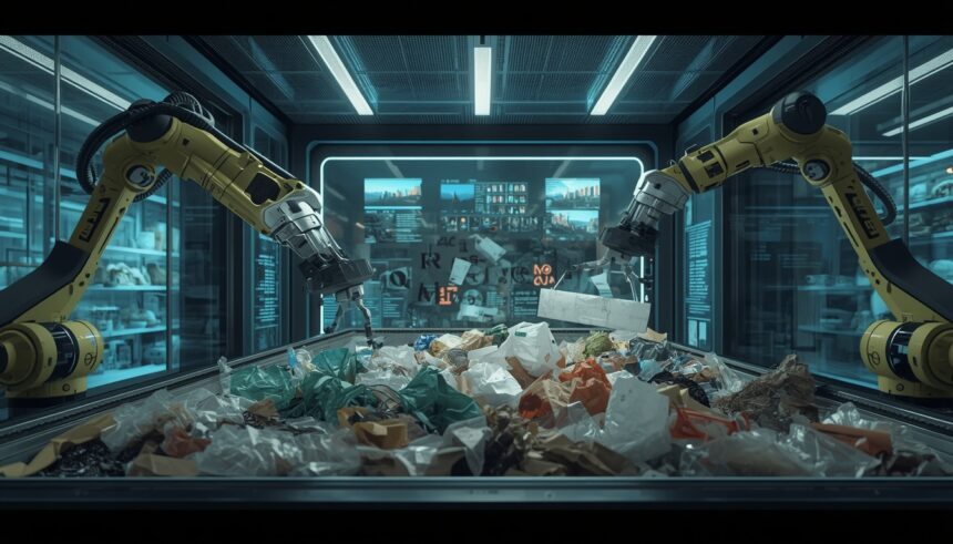MataRecycler Explained: How AI-Powered Smart Recycling Technology Is Transforming Global Waste Management in 2026