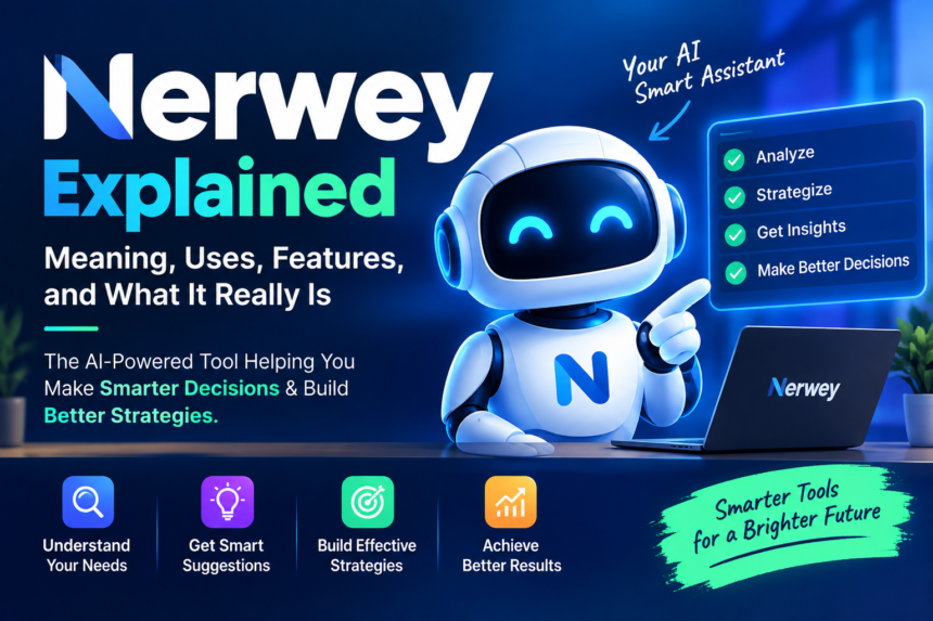 Nerwey Explained: Meaning, Uses, Features, and What It Really Is