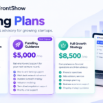 BacktoFrontShow Pricing: Plans, Costs, Features & Startup Finance Guide