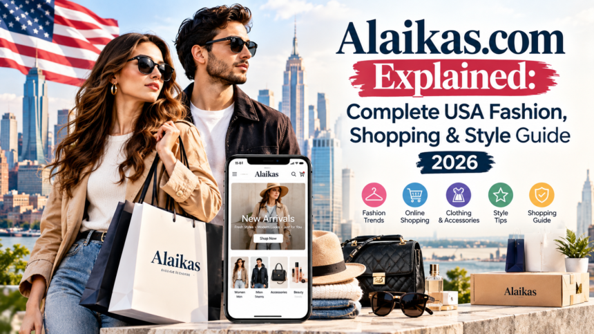 Alaikas.com Explained: Complete USA Fashion, Shopping & Style Guide 2026