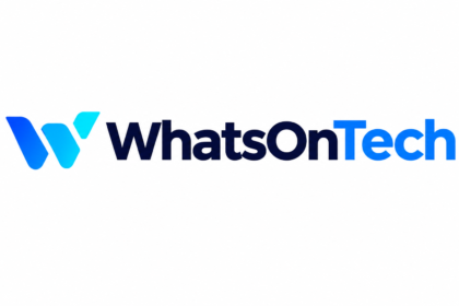WhatsOnTech: Understanding Technology in a Changing Digital World