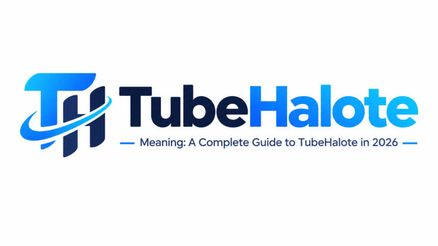 TubeHalote Meaning: A Complete Guide to TubeHalote in 2026