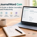 JournalWord Com: A Guide to Better Journaling and Productivity
