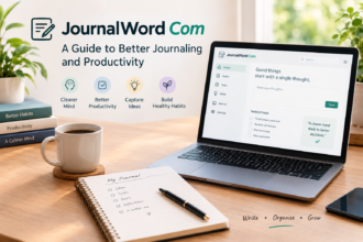 JournalWord Com: A Guide to Better Journaling and Productivity