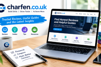 Charfen.co.uk Review (2026): What the Website Actually Offers