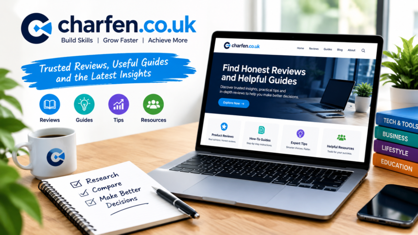 Charfen.co.uk Review (2026): What the Website Actually Offers