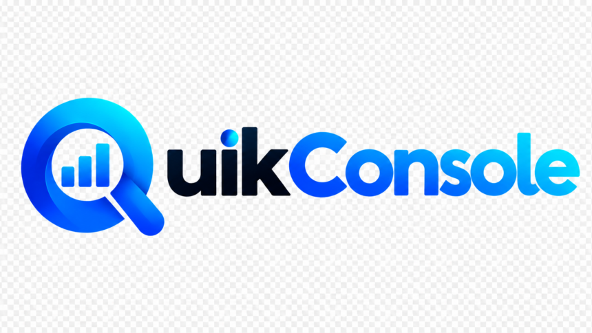 Quikconsole com: Features, Setup, Benefits and Best Uses