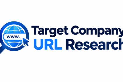 Target Company URL Research: How to Find and Verify the Right Business Website