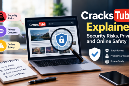 CracksTube Explained: Security Risks, Privacy, and Online Safety