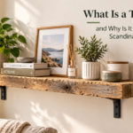What Is a Trallehylde and Why Is It Popular in Scandinavian Decor?