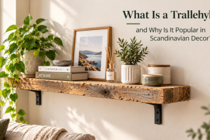 What Is a Trallehylde and Why Is It Popular in Scandinavian Decor?