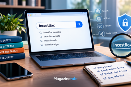 Incestflox Explained: The Meaning, Online Presence, Facts & Digital Safety Guide