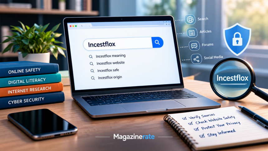 Incestflox Explained: The Meaning, Online Presence, Facts & Digital Safety Guide