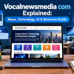 Vocalnewsmedia com Explained: News, Technology, AI & Business Guide