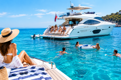 Planning a Yacht Day? Here’s What to Wear, Pack, and Ask Before You Go