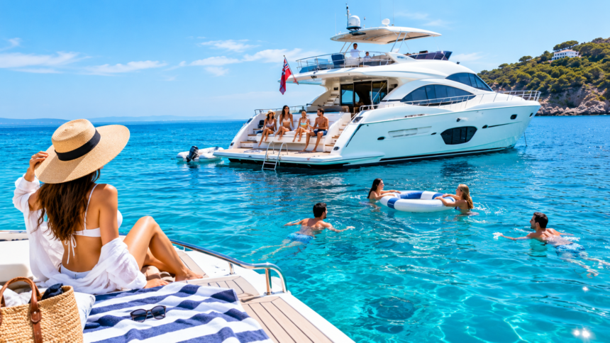 Planning a Yacht Day? Here’s What to Wear, Pack, and Ask Before You Go