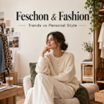 Feschon and Fashion: Understanding the Difference Between Trends and Personal Style