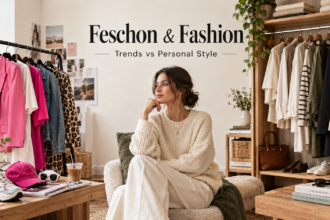 Feschon and Fashion: Understanding the Difference Between Trends and Personal Style